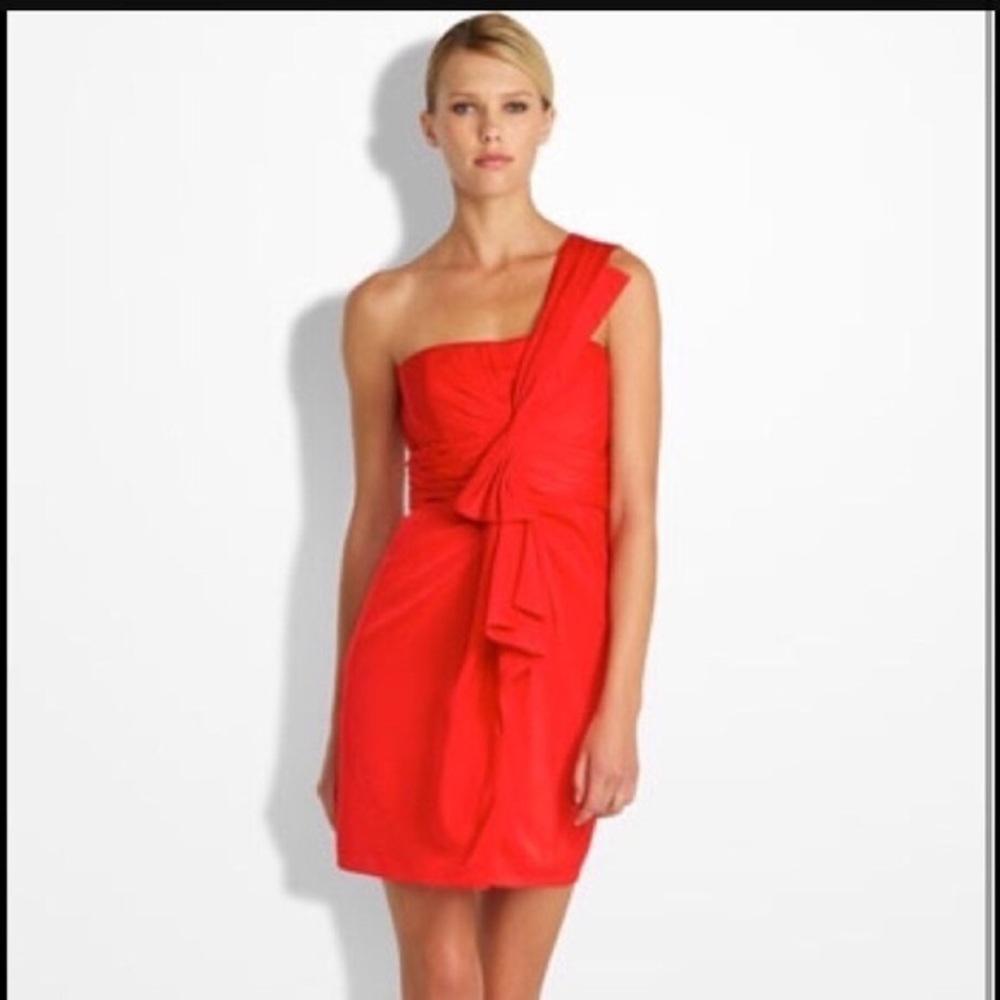 BCBGMAXAZRIA Palais Dress